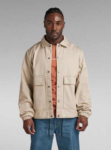 Coach Jacket
